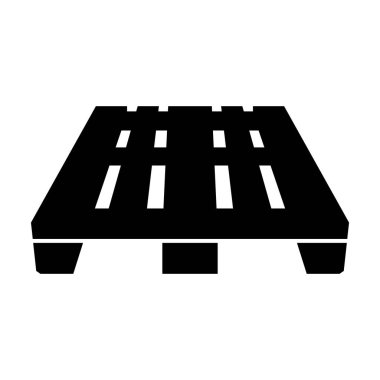 Wooden pallet or false bottom