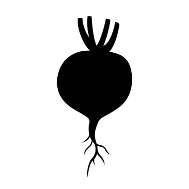 Turp ( gölge resim )