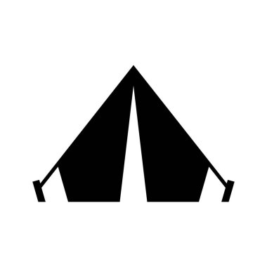 Kamp çadır, gölge resim