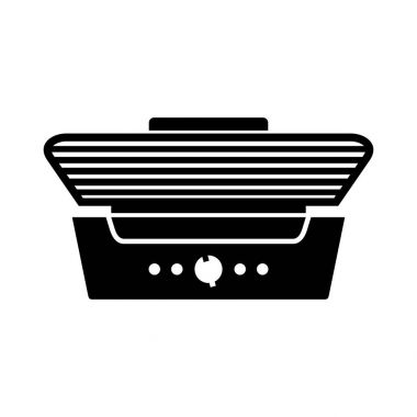 Tost makinesi, gölge resim