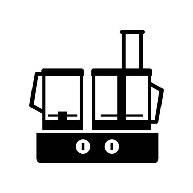 Mutfak robotu, gölge resim