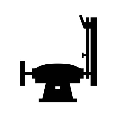 Taşlama makinesi, gölge resim