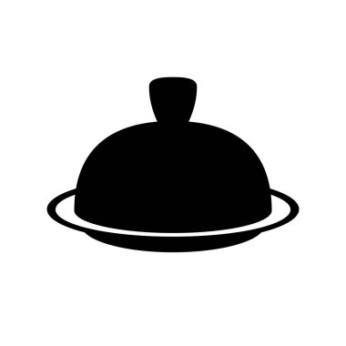 Bir kapak ile çanak