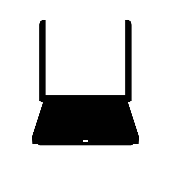 3g router icon — Stock Vector