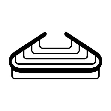 Sünger ve sabun tutucu