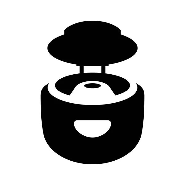 Bänkmonterade centrifug ikonen — Stock vektor