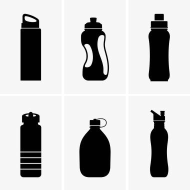 Turistik şişe simgesi