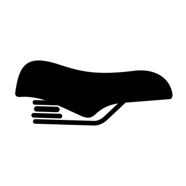 Bisiklet eyer simgesi