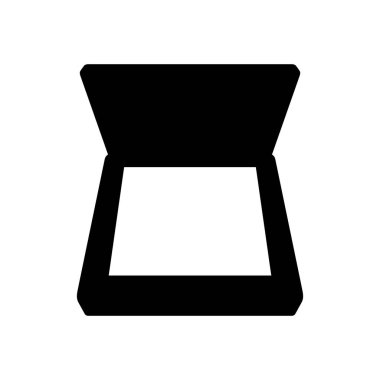 Görüntü tarayıcı simgesi