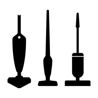 Dikey Süpürgeler, gölge resimleri dizi