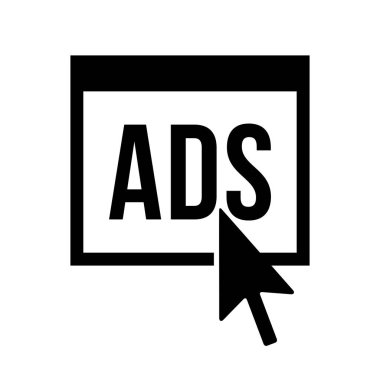 Online Reklam, mektup ve bir ok