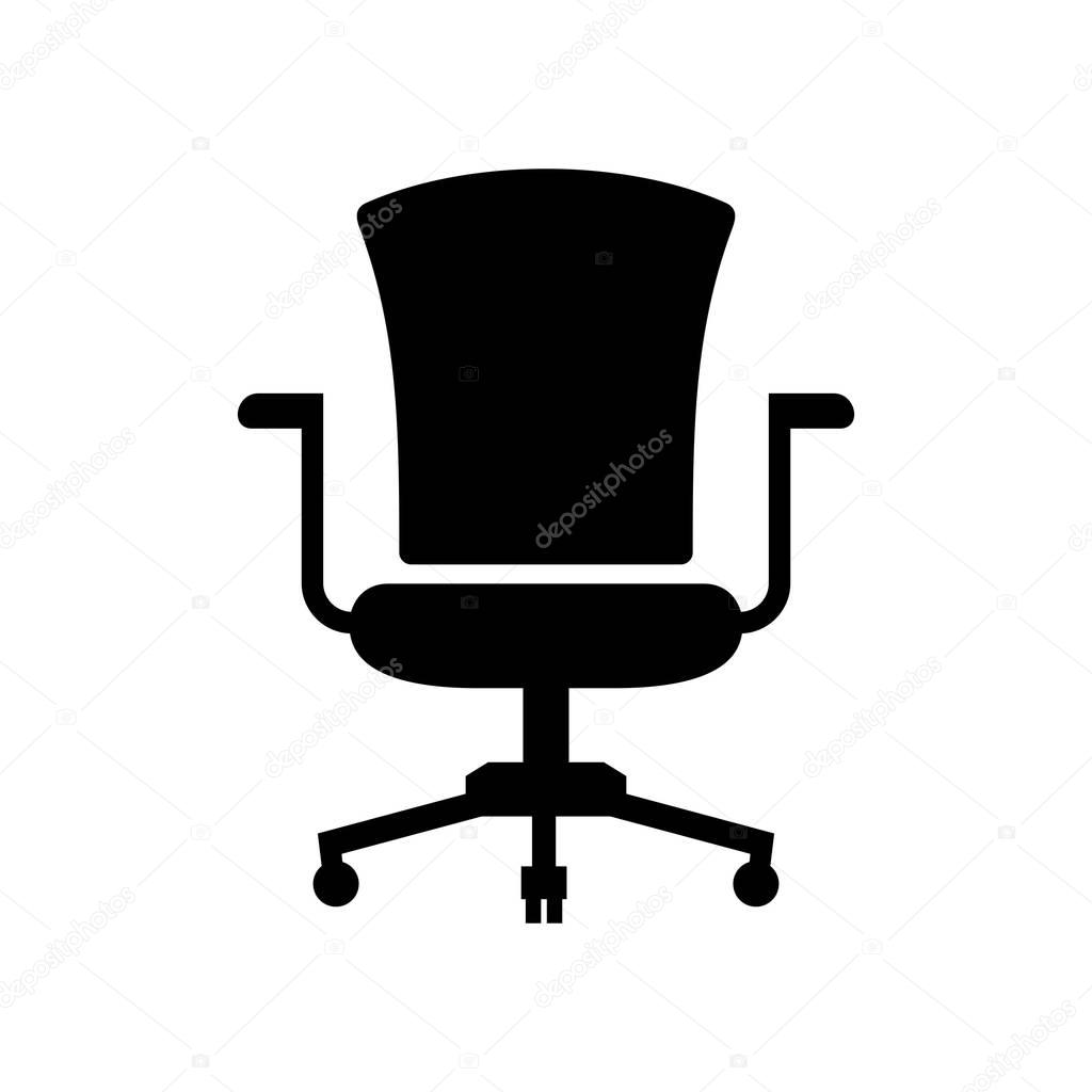 Office chair or task chair, shade picture