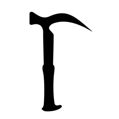 Buz baltası, ekipman, gölge resim tırmanma