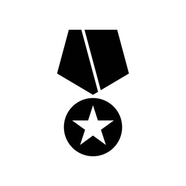 Kazanan madalya simgesi, gölge resim