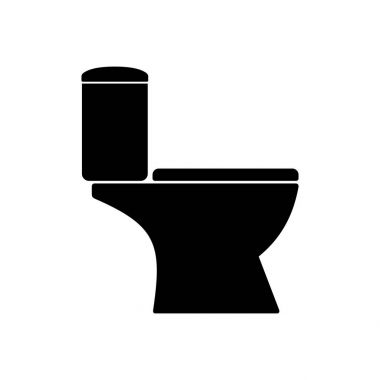 Su dolabı simgesinde profili