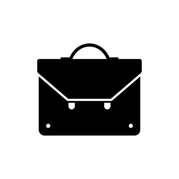 Icône Mallette Valise — Image vectorielle