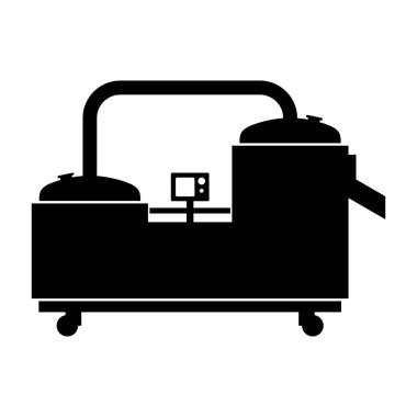 Mini brewery, beer brewing equipment