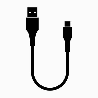 Usb 2.0 'dan Micro Usb adaptörüne, dönüştürücü kablosuna