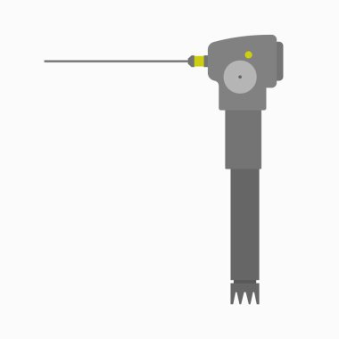 Mikromotor olmadan kablosuz endodontik diş ucu