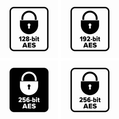 Advanced Encryption Standard (AES), with original name Rijndael clipart
