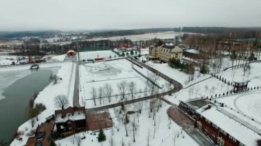 tatil evi yüksekliği ile