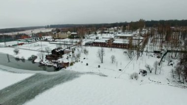 tatil evi yüksekliği ile