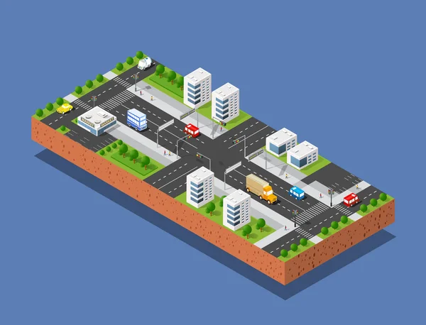 Kentsel Ulaşım sokak