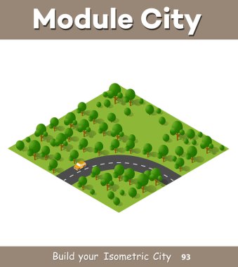 Banliyö Otoban yol açmak