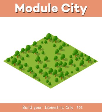 İzometrik görünümü projeksiyon