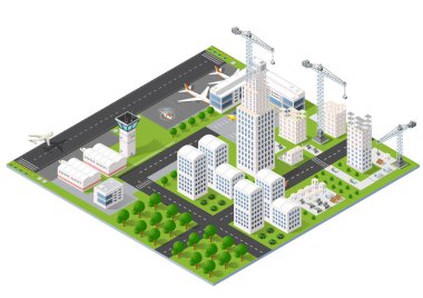 City Havaalanı taşıma ile