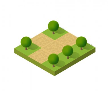 Doğal ekolojik peyzaj