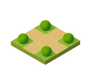 Doğal ekolojik peyzaj