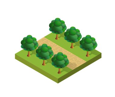 Doğal ekolojik peyzaj