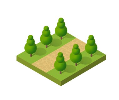 Doğal ekolojik peyzaj