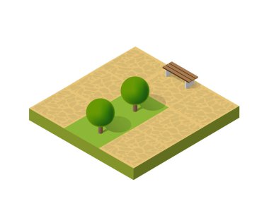 Doğal ekolojik peyzaj