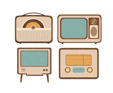 Retro ev elektroniği