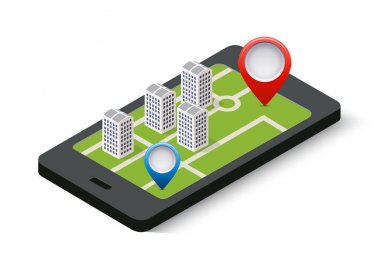 Gezinti işareti ve PIN