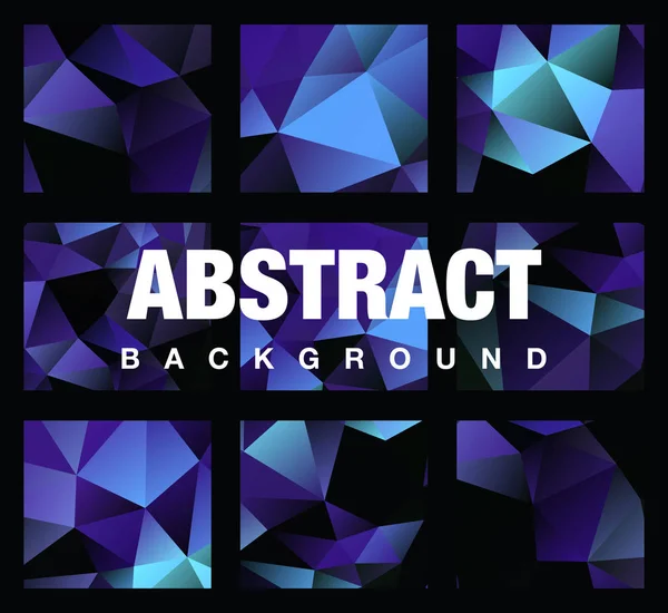 Zanaat için Çokgen arka plan