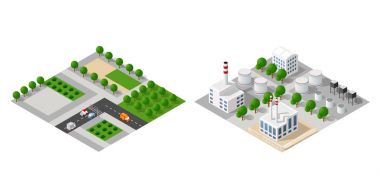 İzometrik modüllerinin kümesi