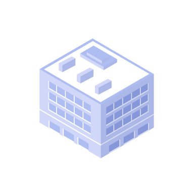 İyometrik ev kentsel