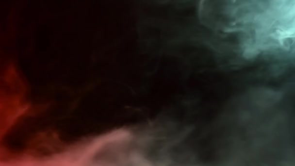 fond de fumée coloré