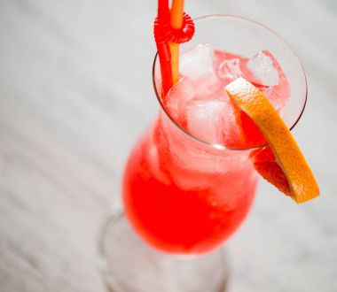 Greyfurt alkol kokteyl 