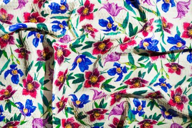 natural creased leather surface abstract textured background