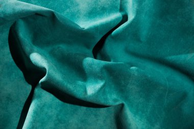 natural creased leather surface abstract textured background