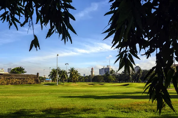 Cidade Golf Verdes — Fotografia de Stock