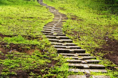 Cennete giden merdiven