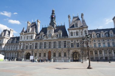  Belediye Binası (Hotel de Ville bina) 