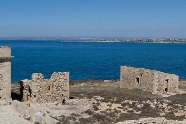 Isola delle Correnti, Capo Passero - Syracuse, Sicily