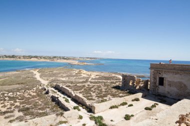 Isola delle Correnti, Capo Passero - Syracuse, Sicily
