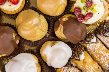 Sicilya pasta dikdörtgen tepsi